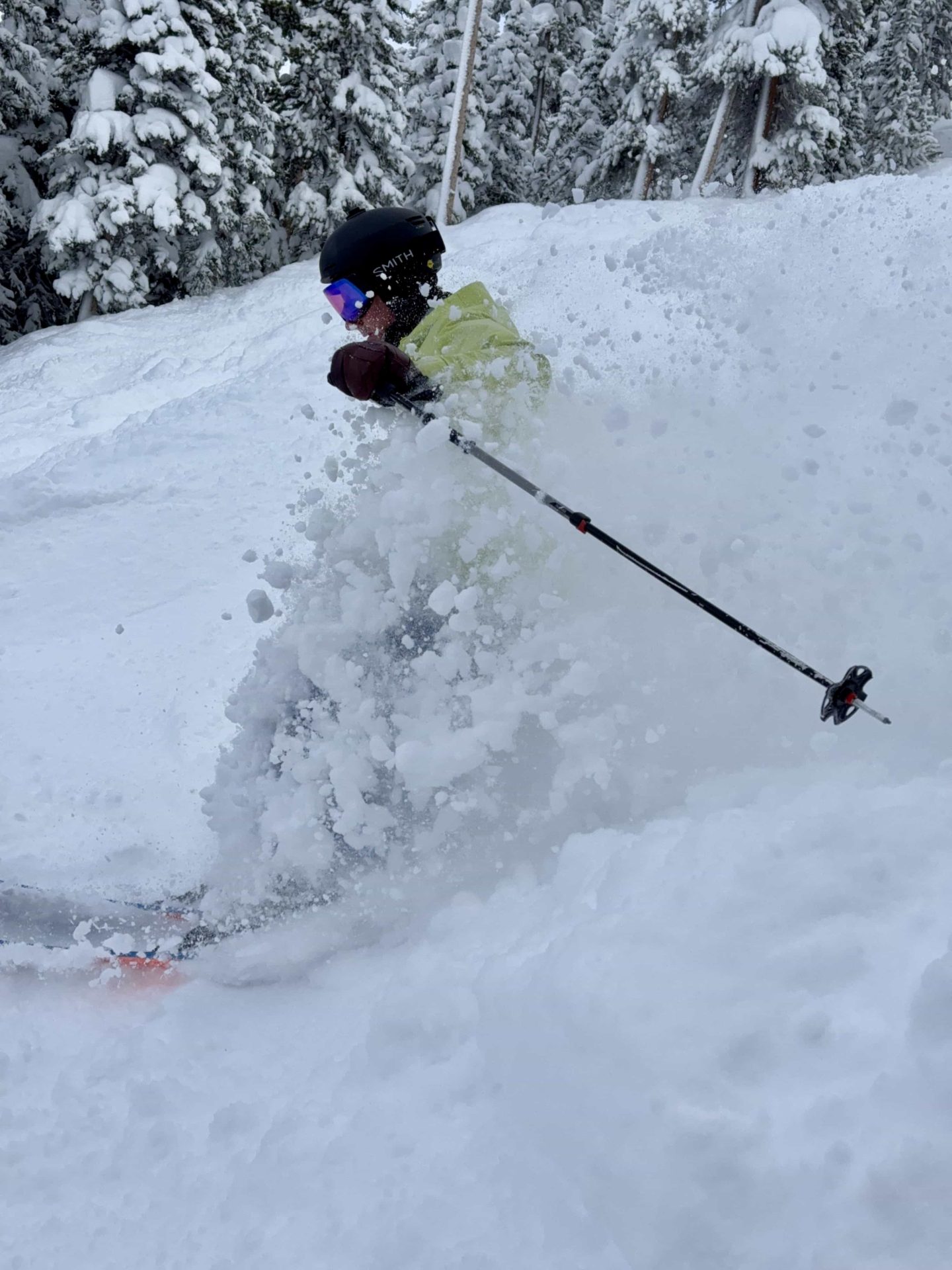 winter park powder