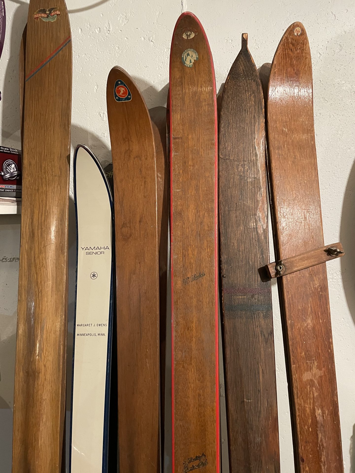 ski collection