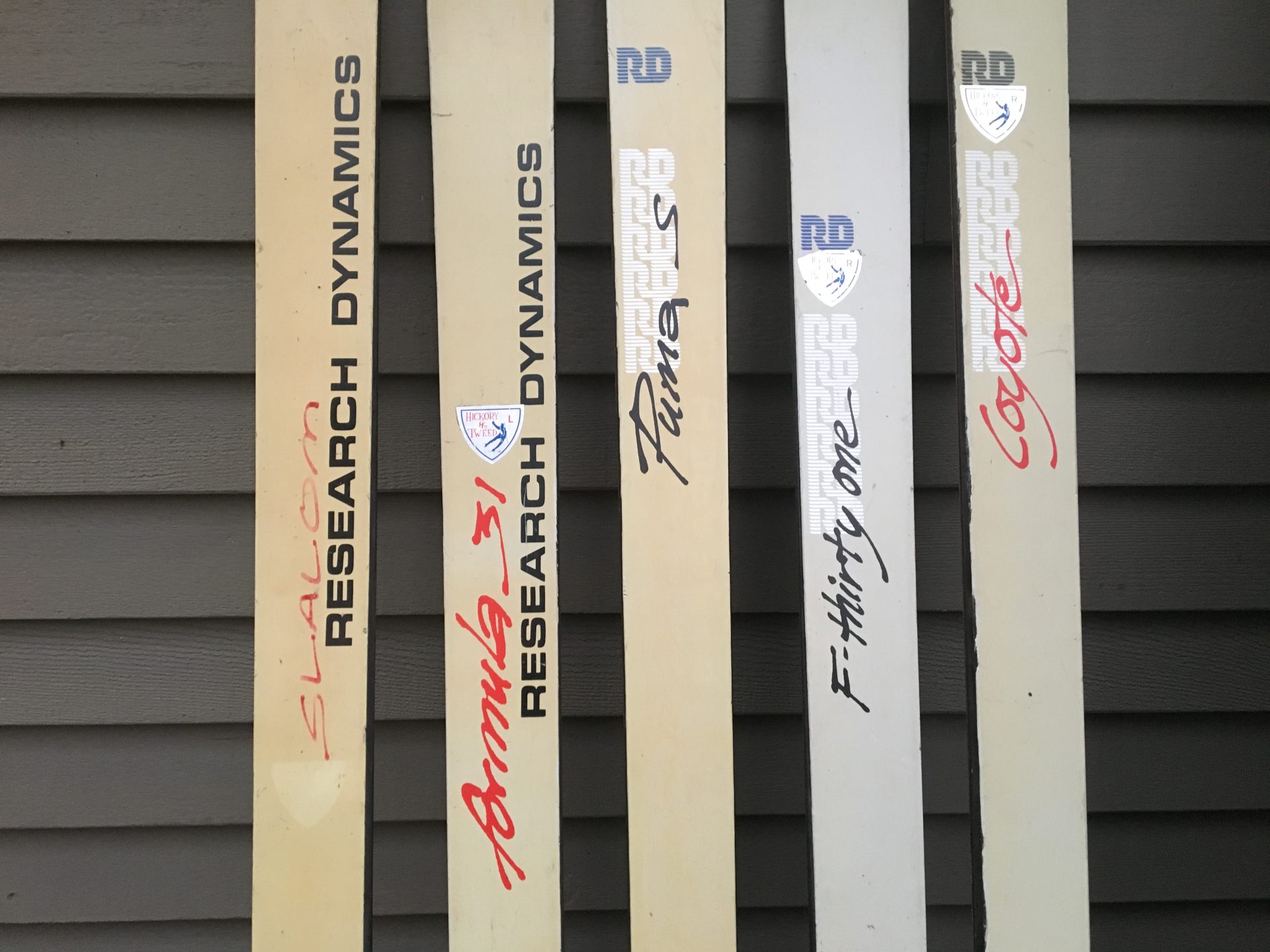ski collection