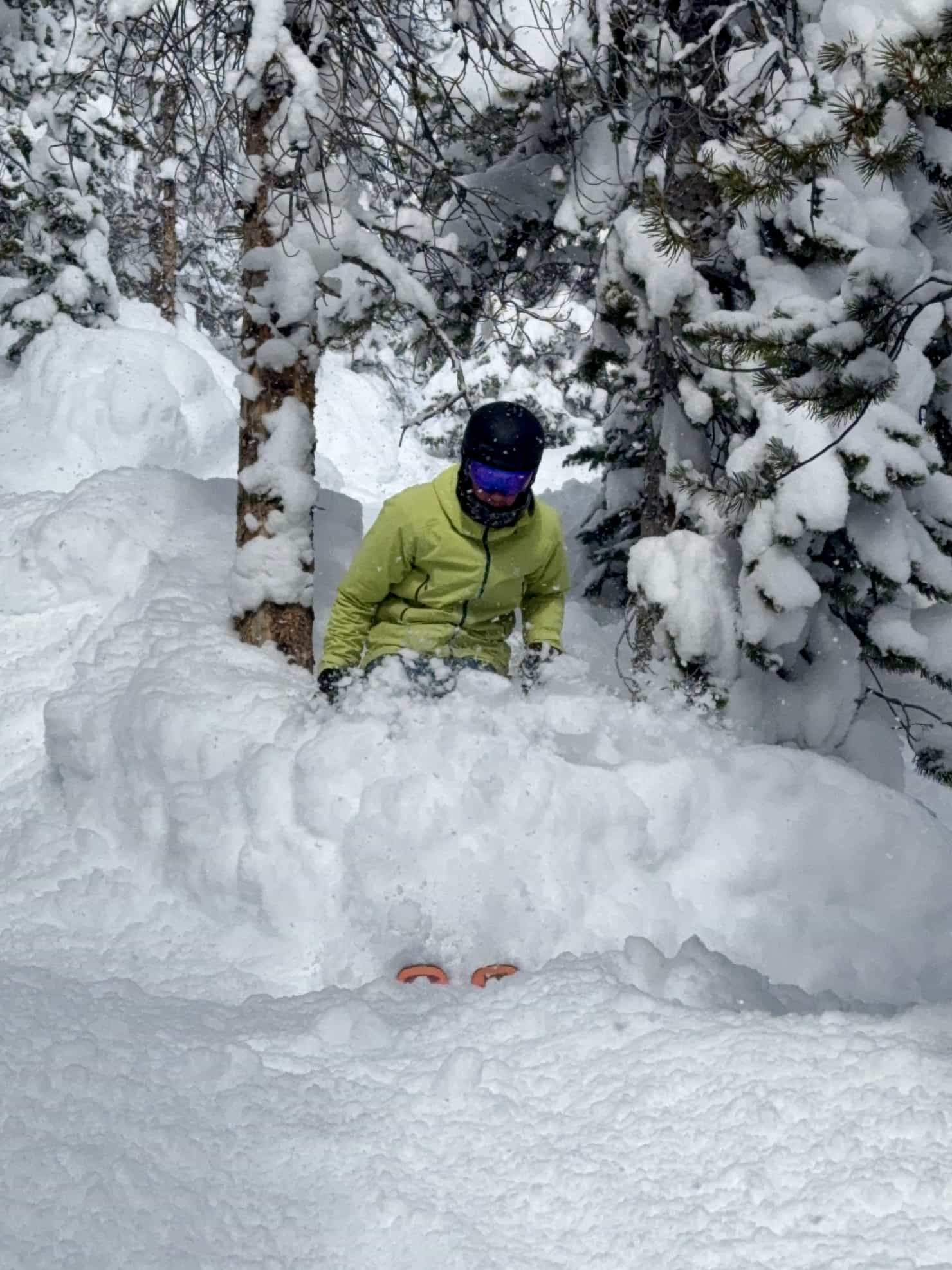 winter park powder