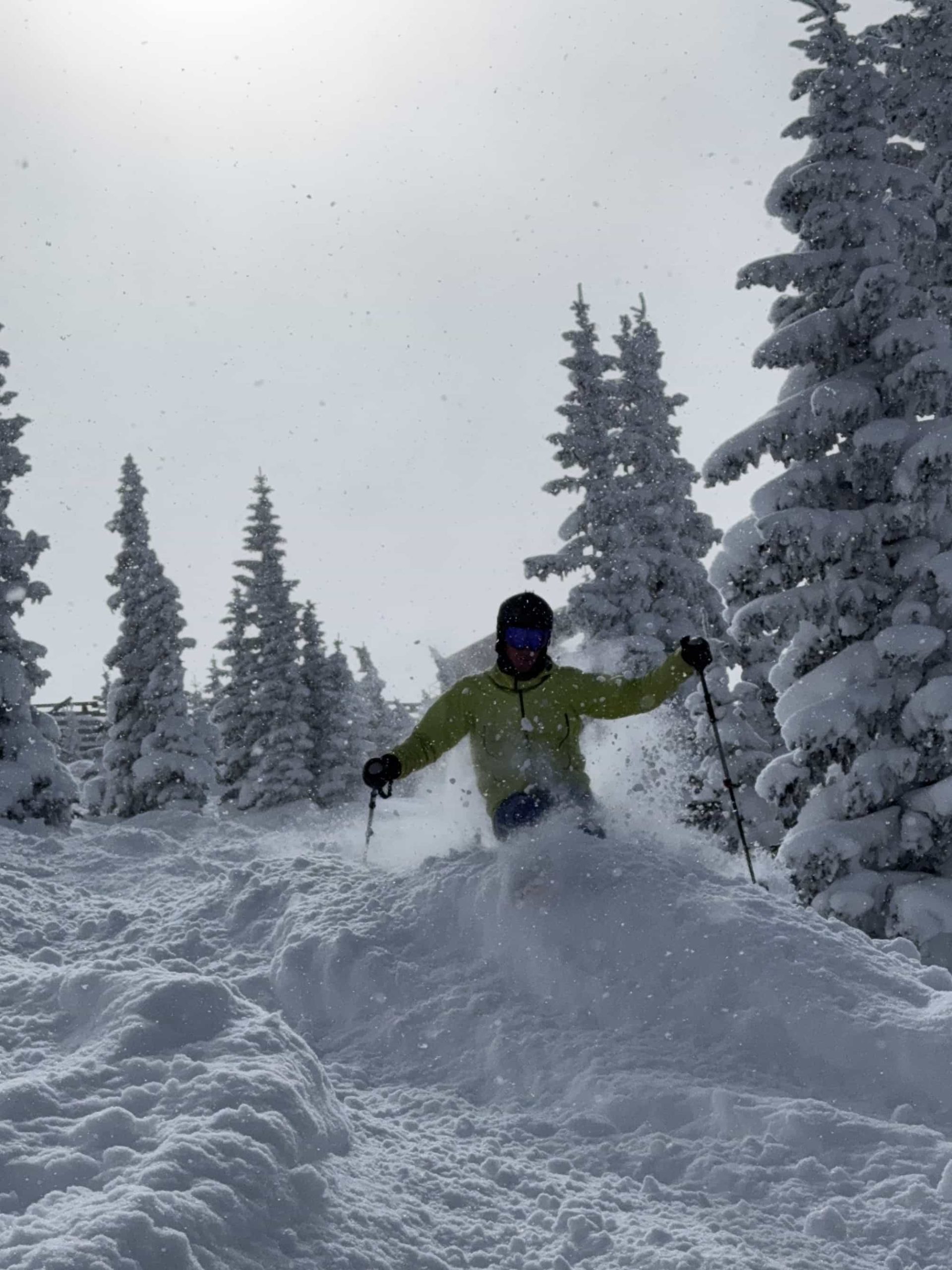 winter park powder