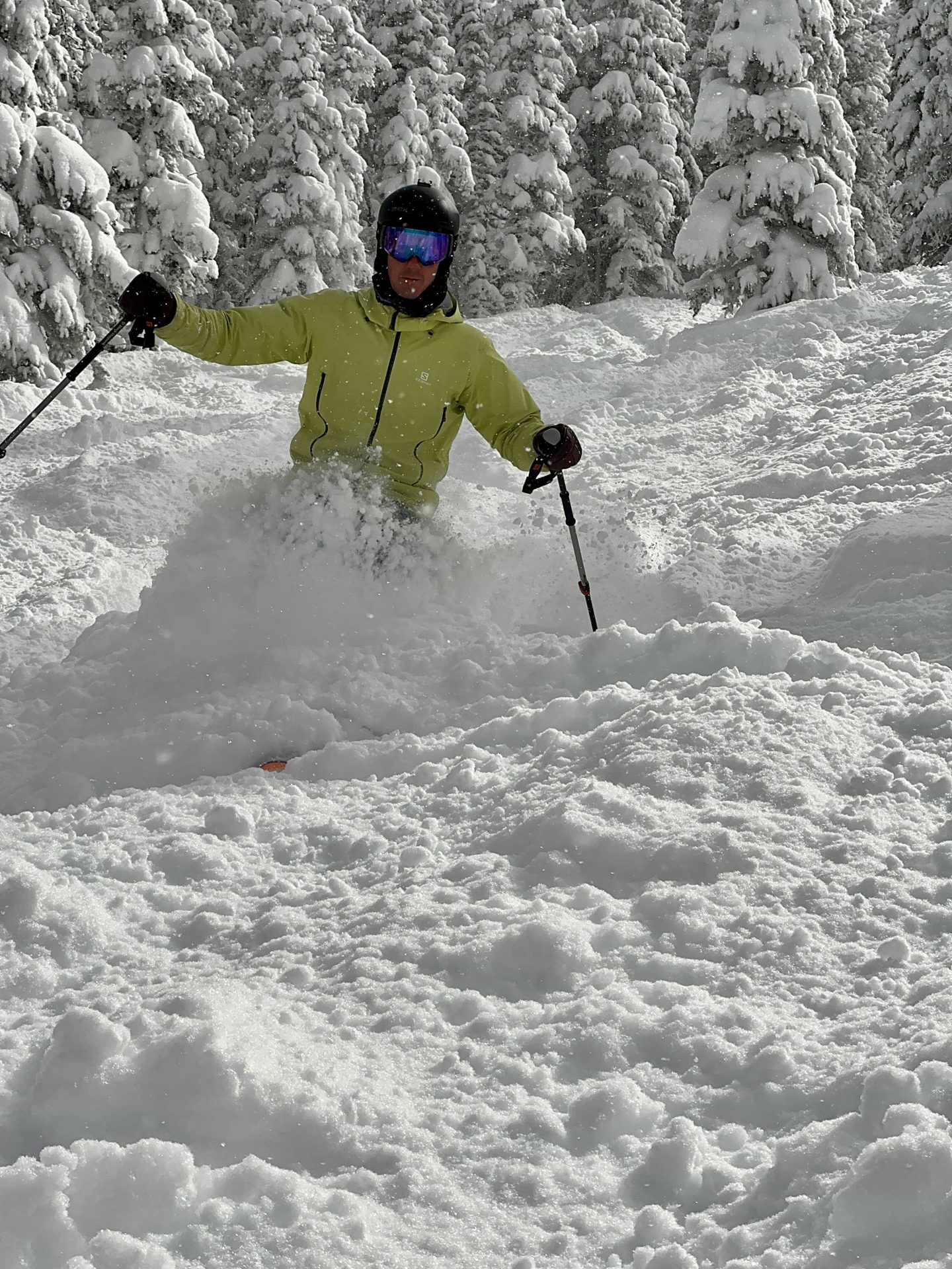 winter park powder
