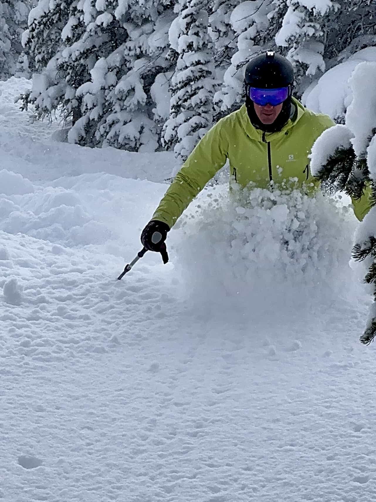 winter park powder