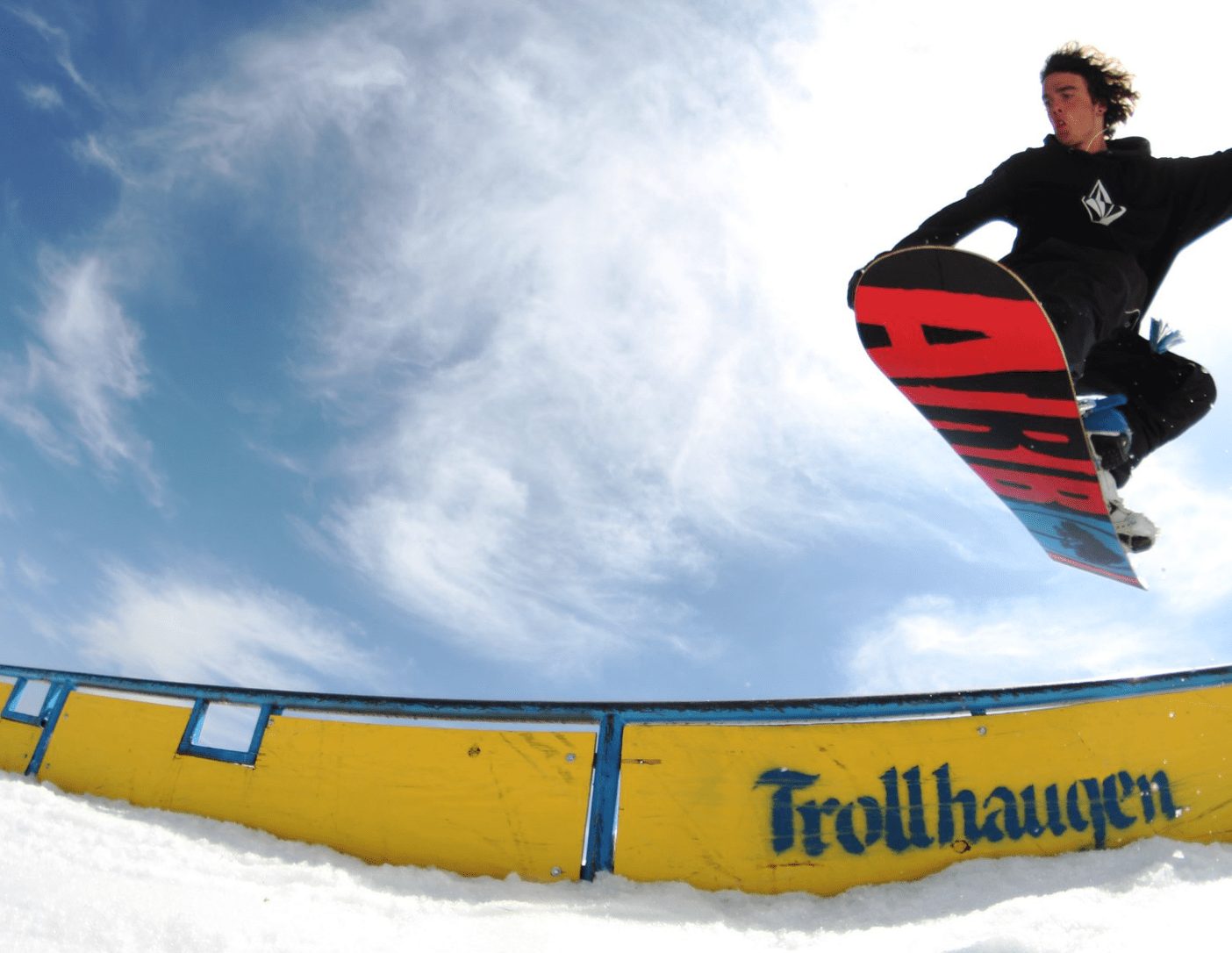 Trollhaugen Park