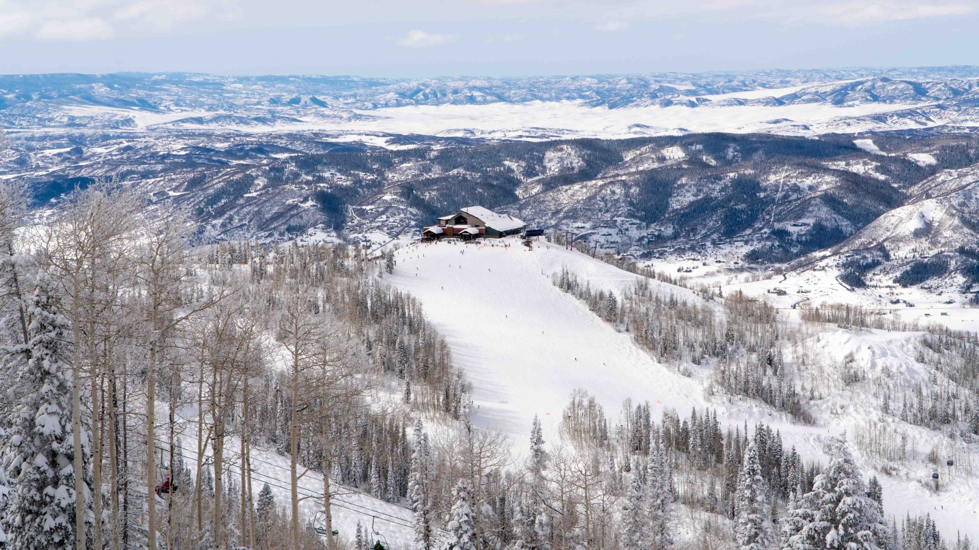 Steamboat Thunderhead Lodge