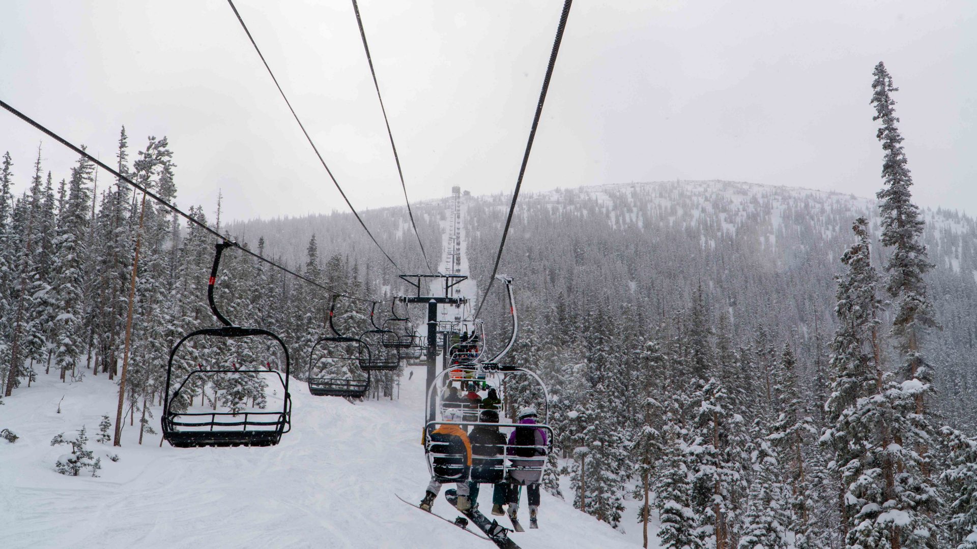 Winter Park Eagle Wind
