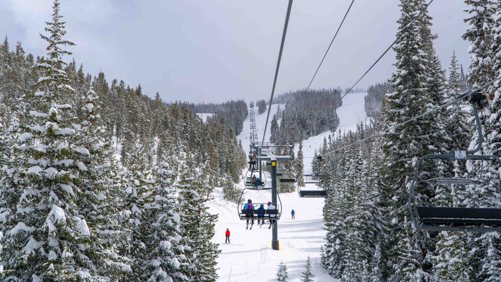 Winter Park High Lonesome Express
