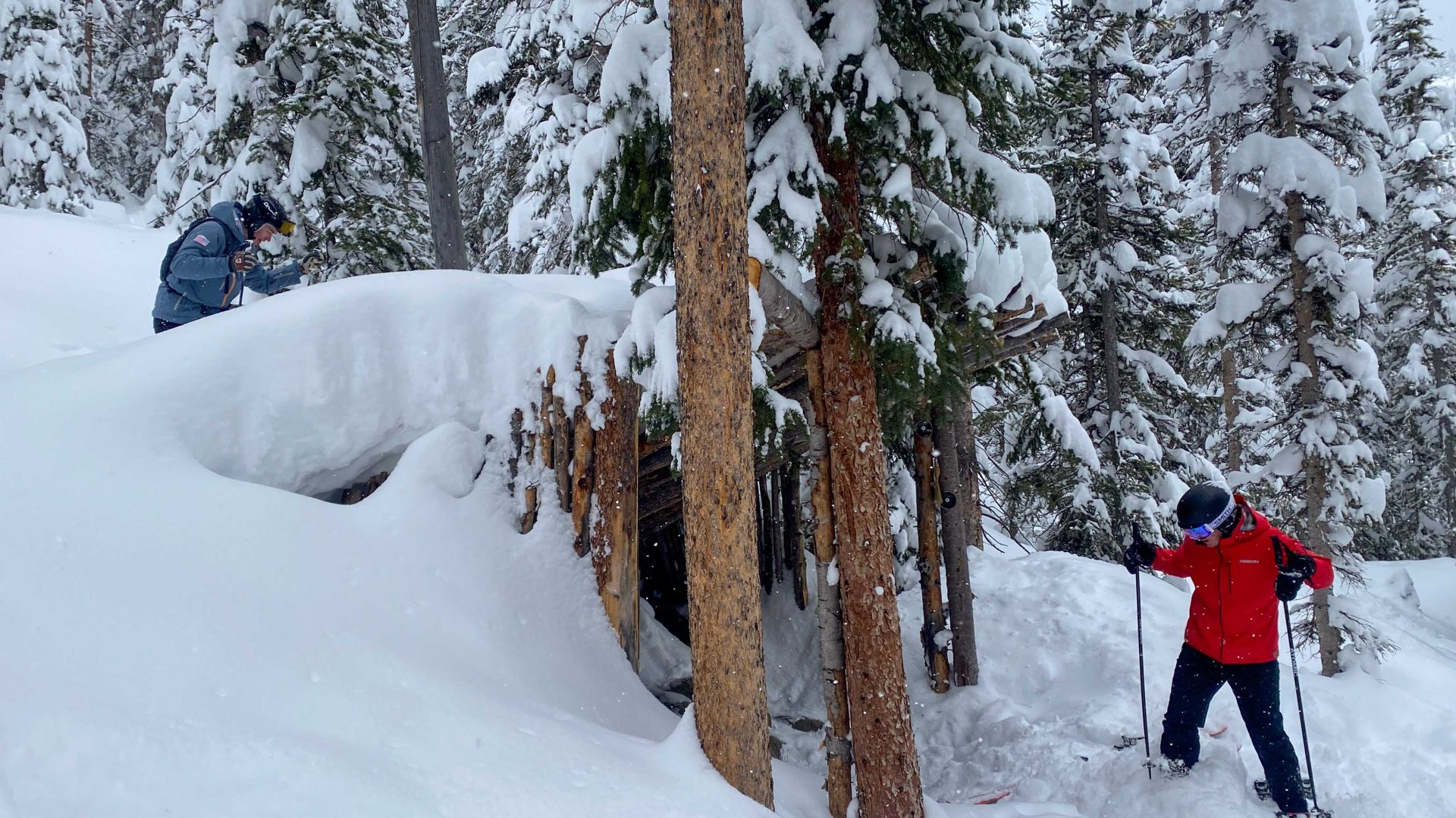 Winter Park Hut