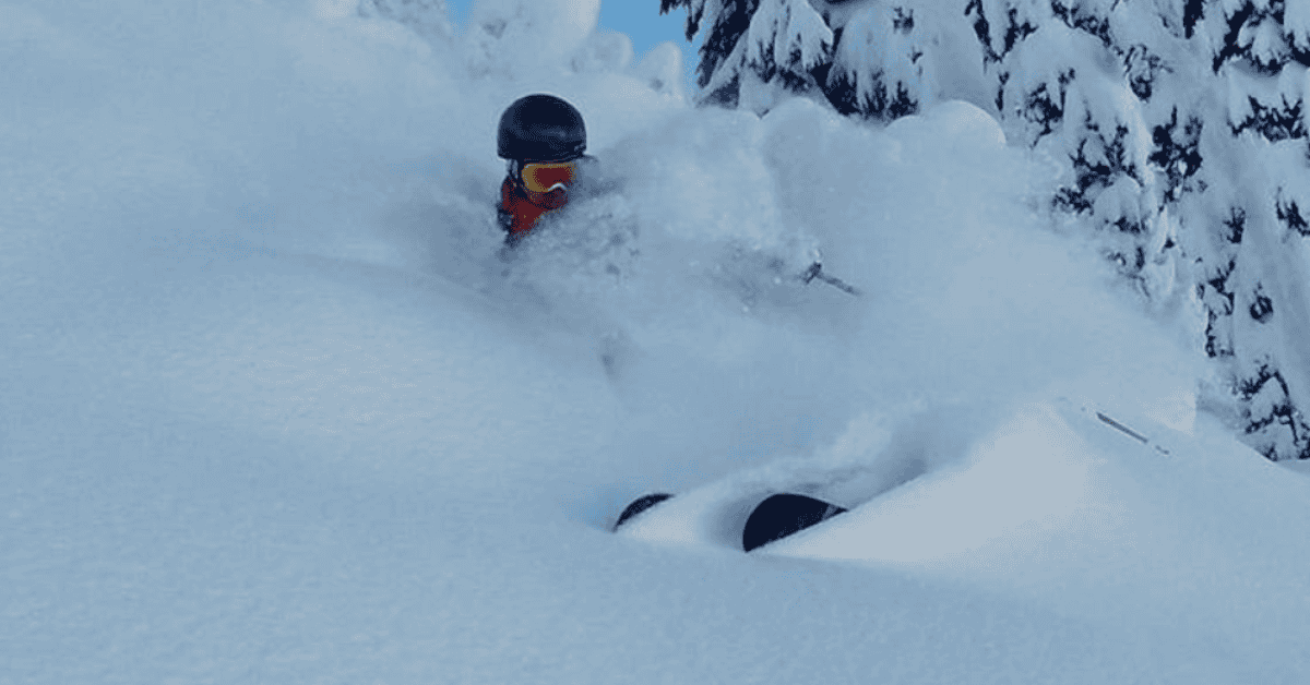 DEEP at Mt. Baker, WA | Photo: Mt. Baker Facebook