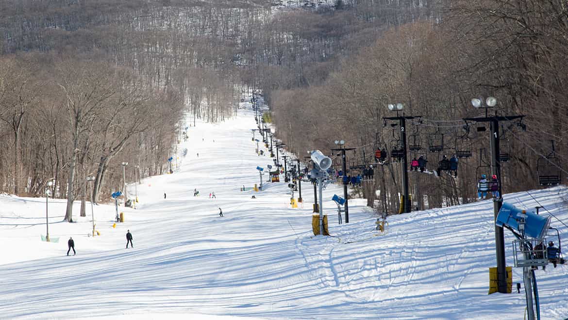 Homestead Resort, VA | Photo: Omni Hotels