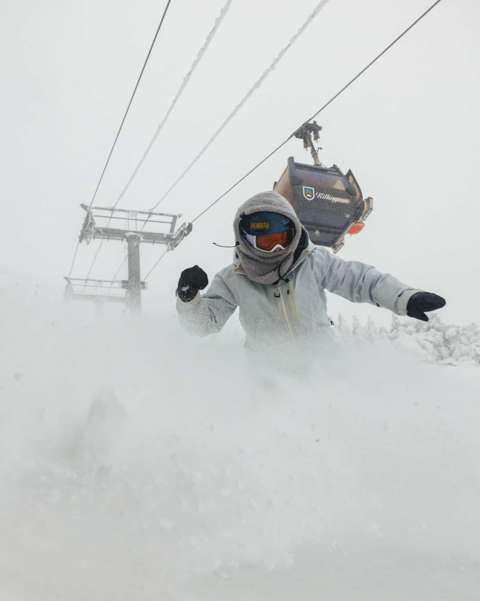 snowiest east coast resorts