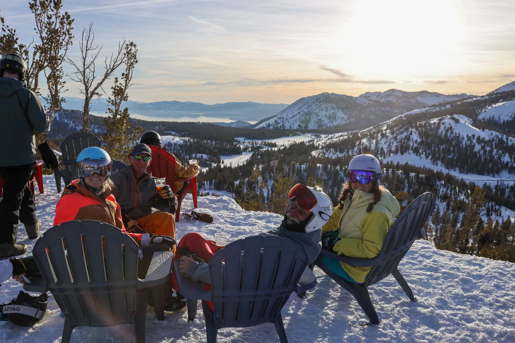 Mt. Rose Ski Tahoe to open late. | Photo: Mt. Rose Ski Tahoe