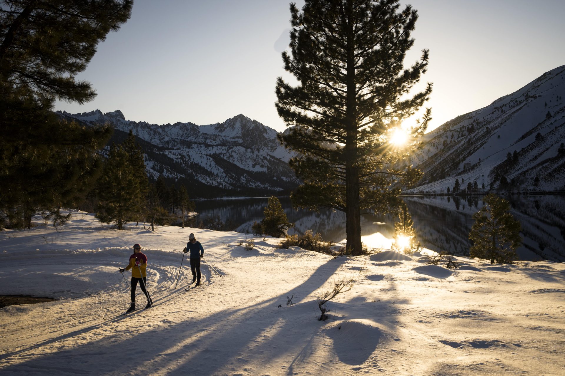 Cross Country Skiing