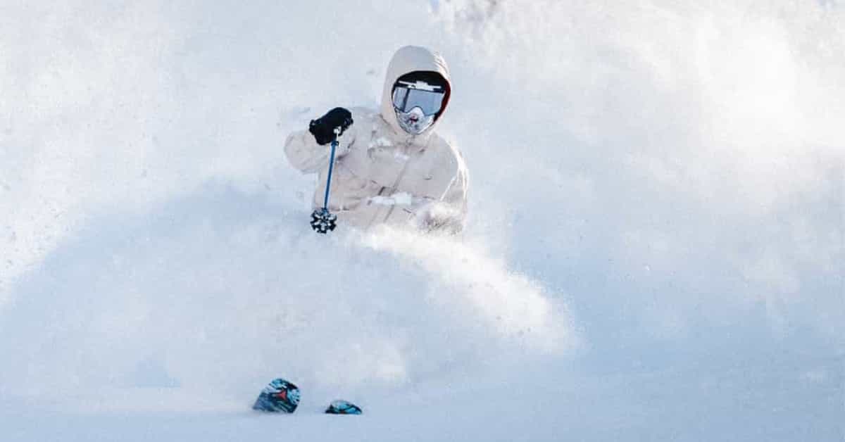 DEEp at Powder Mountain, UT. | Photo: Powder Mountain Facebook