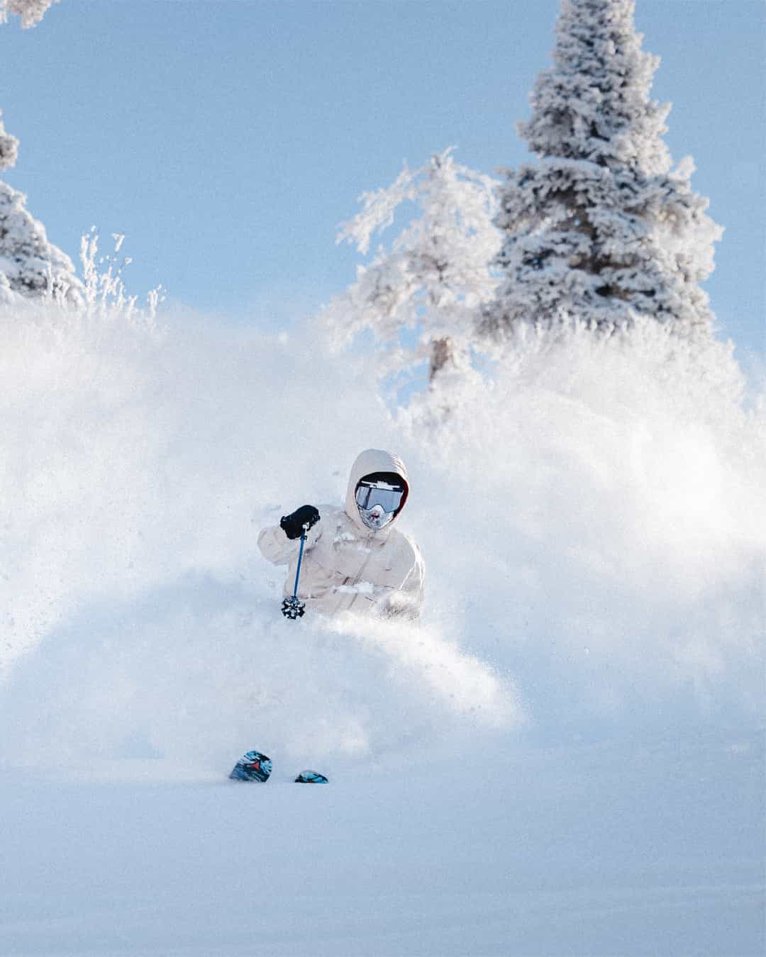 DEEp at Powder Mountain, UT. | Photo: Powder Mountain Facebook