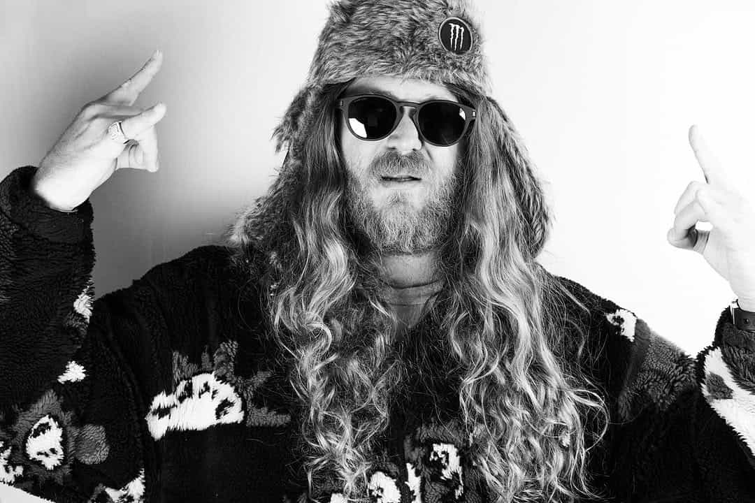 Luke "The Dingo" Trembath | Photo: Monster Energy