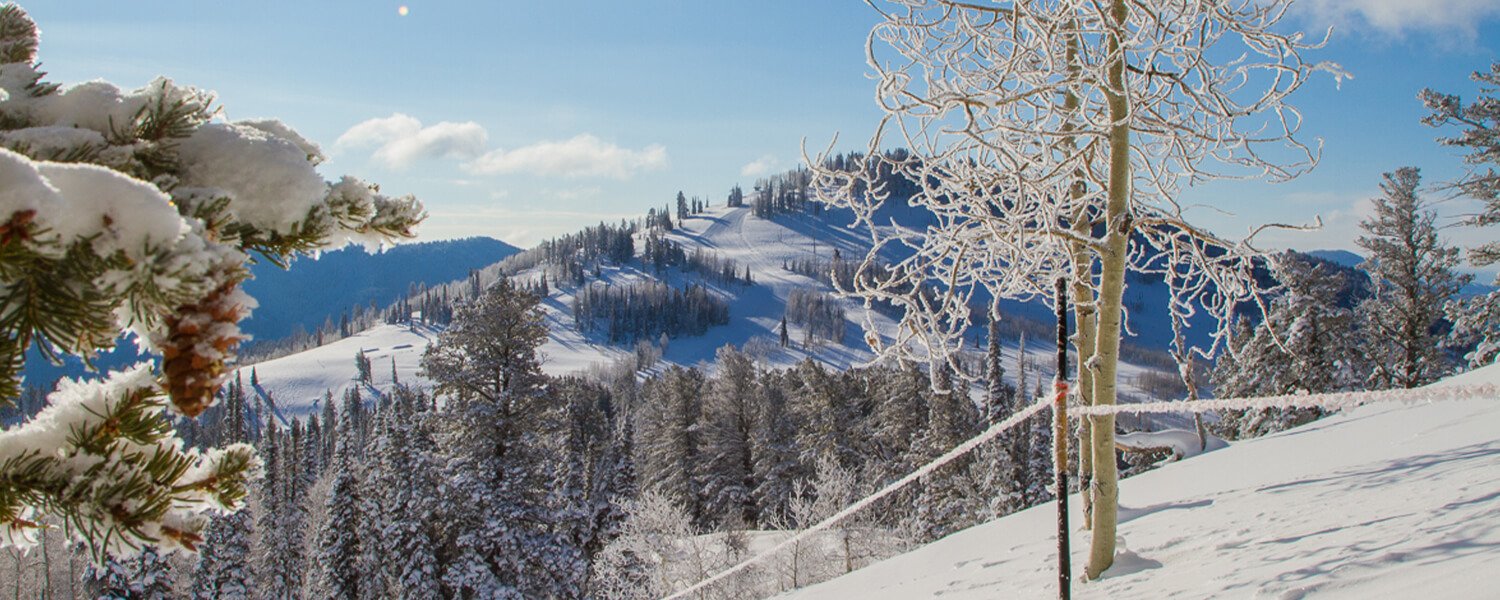 Beaver Mountain Ski Area. Photo Credit: Beaver Mountain
