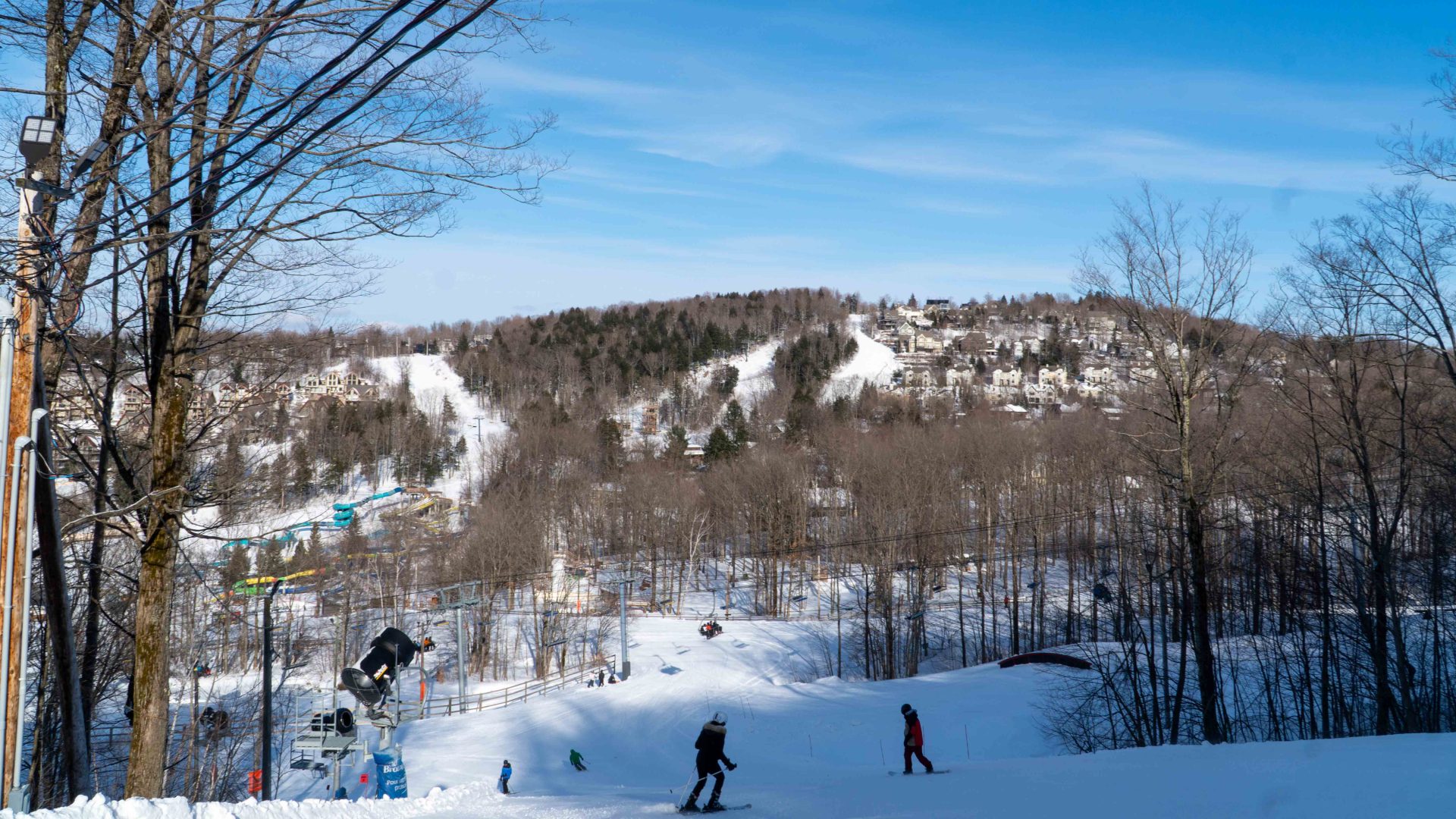 Bromont Mont Soleil