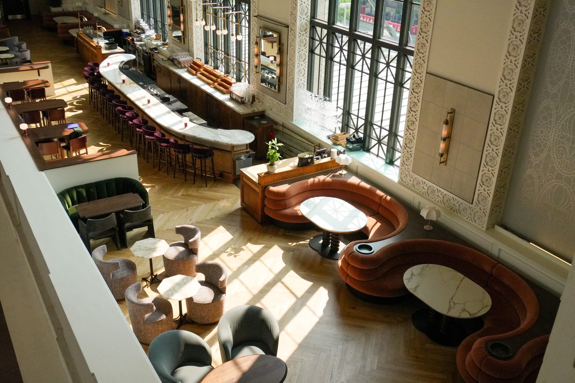 The Cooper Lounge at Denver Union Station 