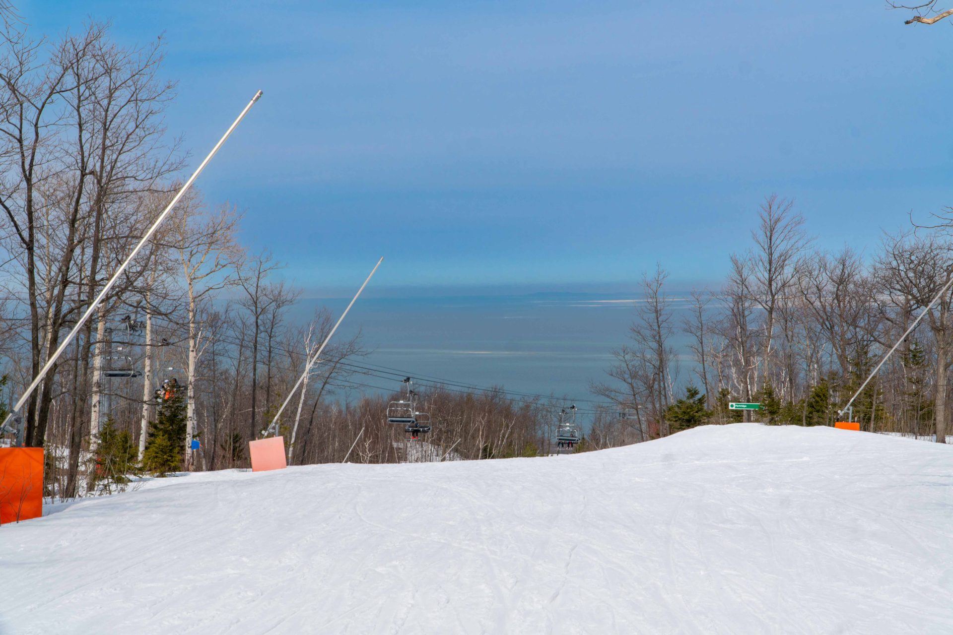 Craigleith Funnel