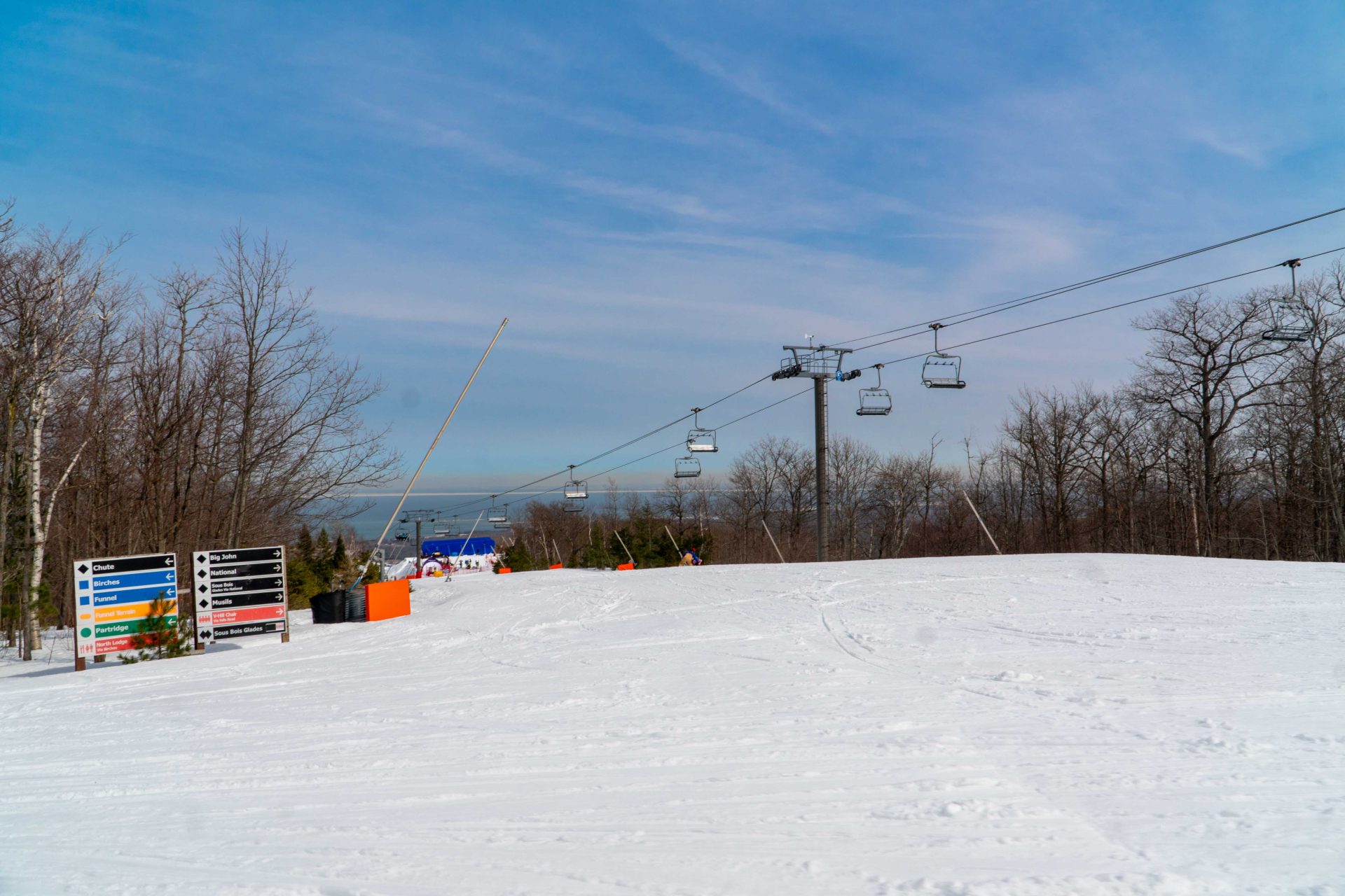 Craigleith National Chair