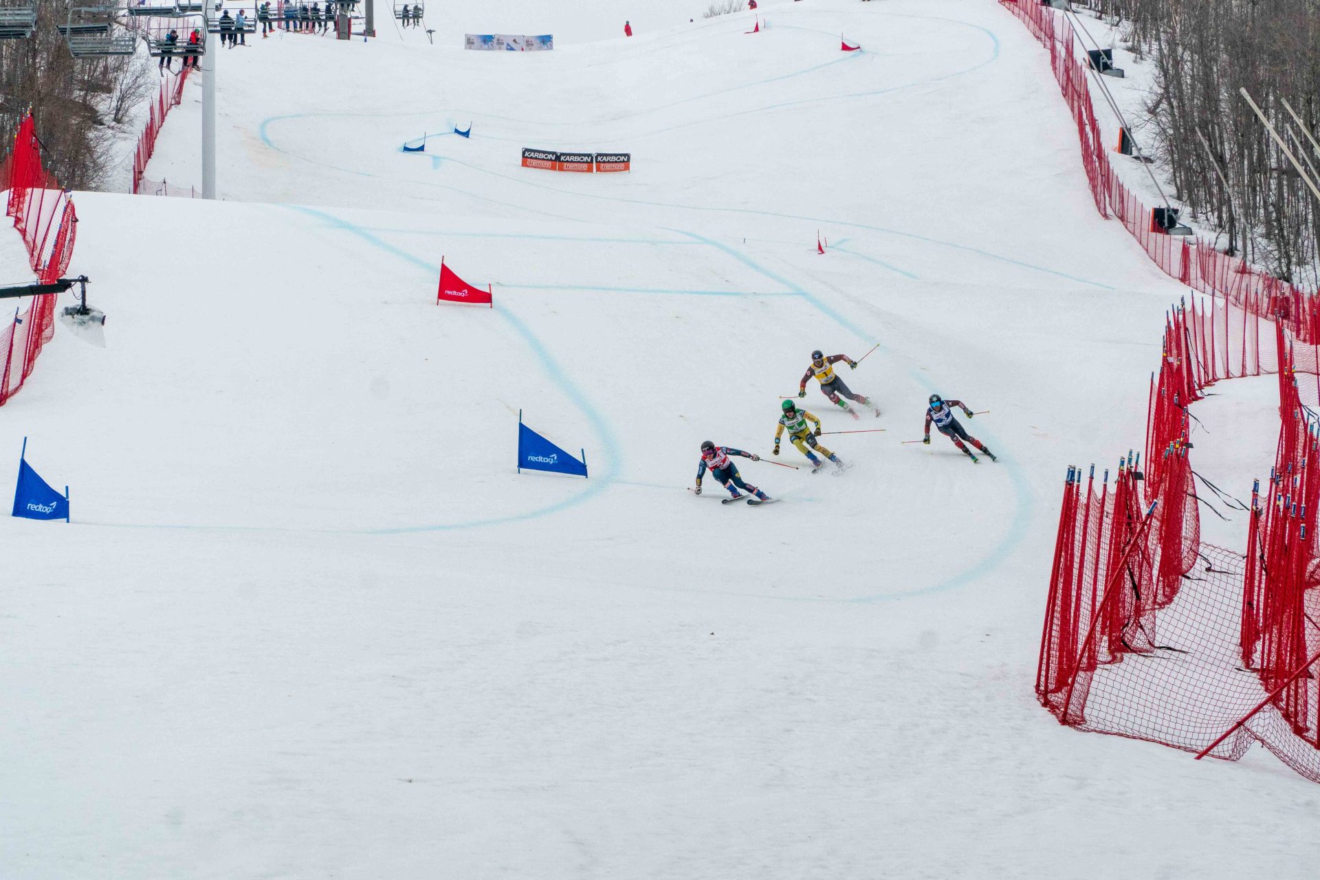 Craigleith Ski Cross National