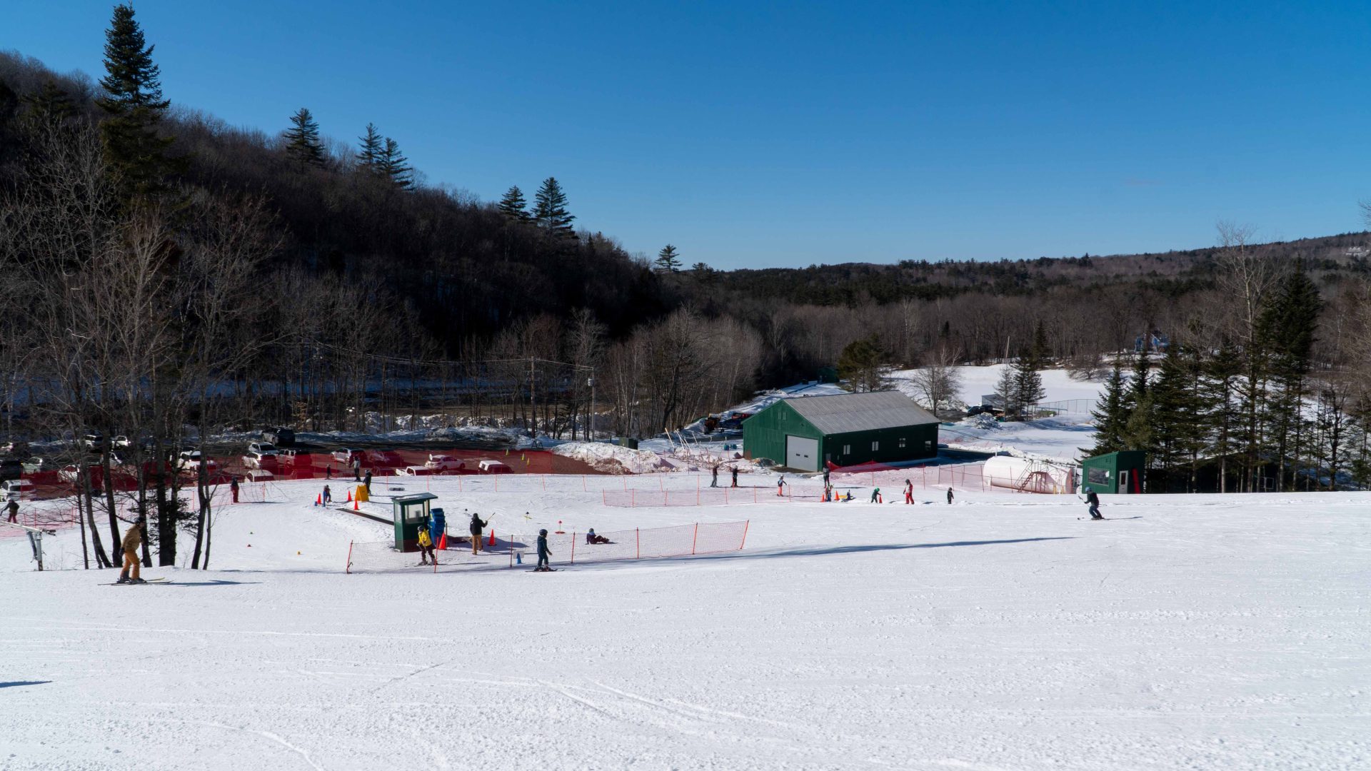 Dartmouth Beginner Area