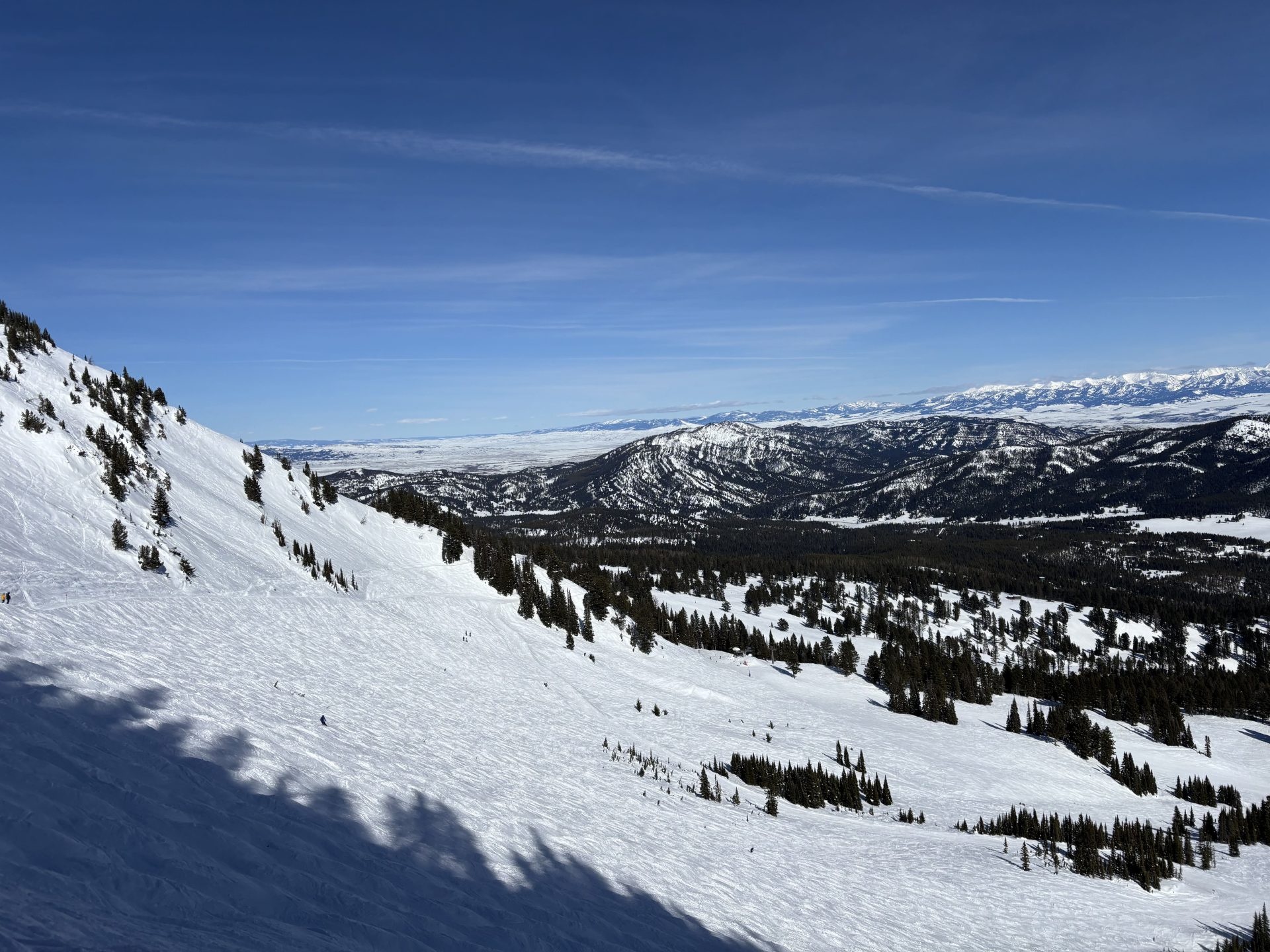 cat track bridger bowl