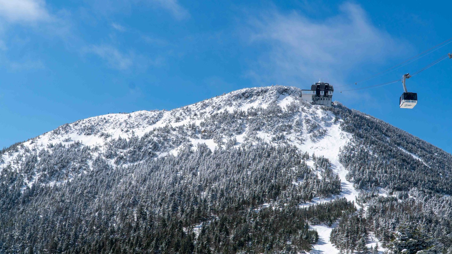 Jay Peak Tram
