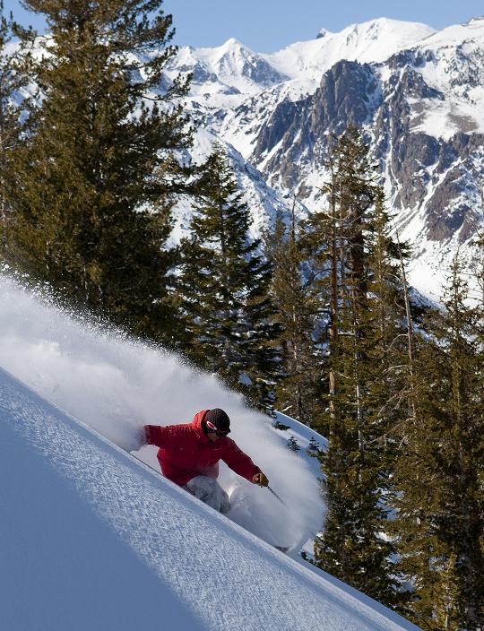Ski June Mountain