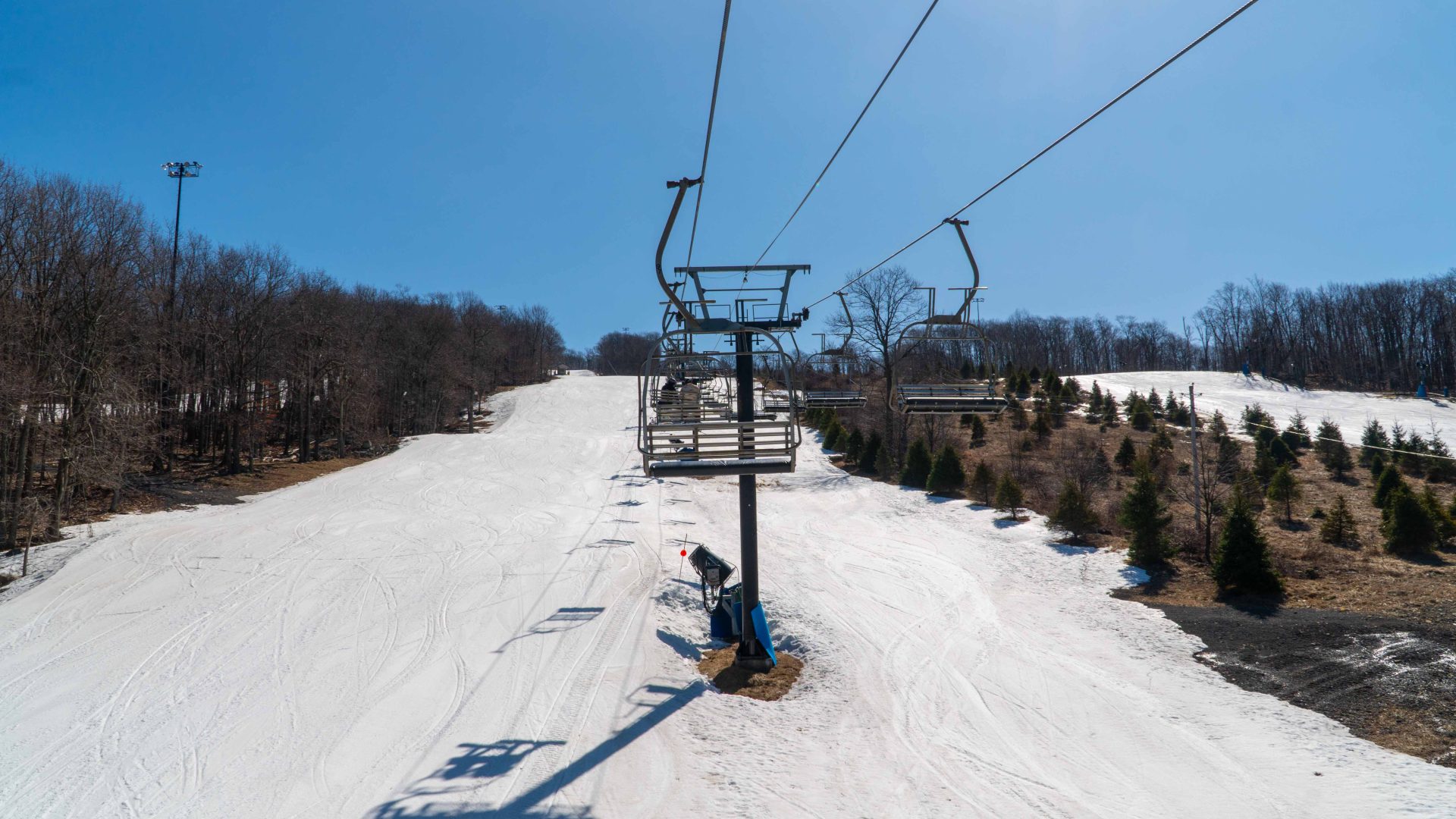 Montage Mountain Iron Horse Lift