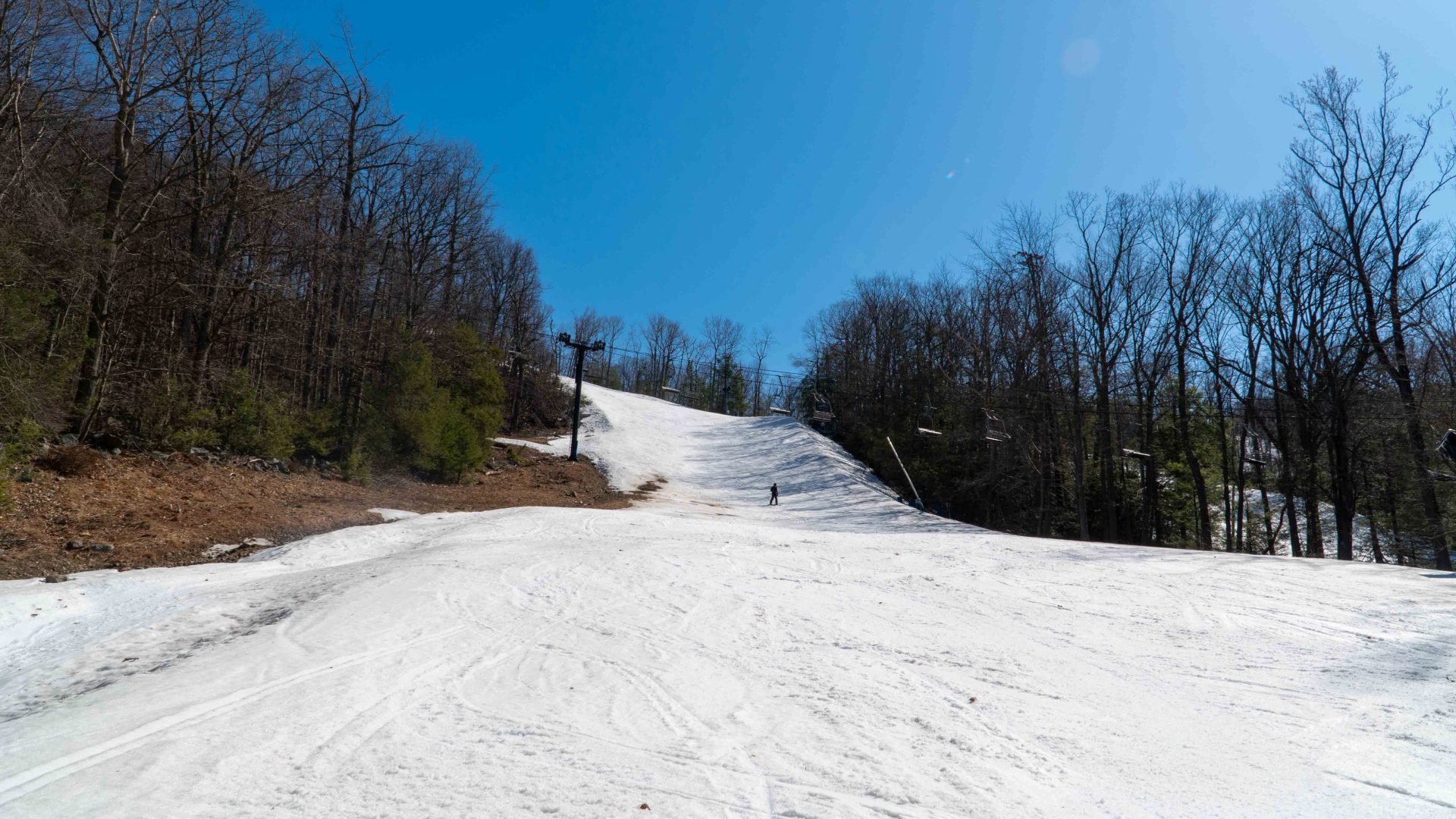 Montage Mountain Lower Runaway