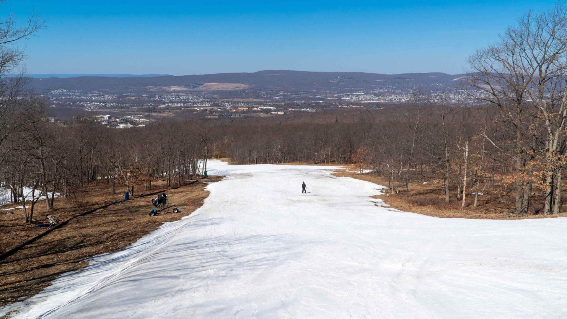 Montage Mountain Upper Fast Track
