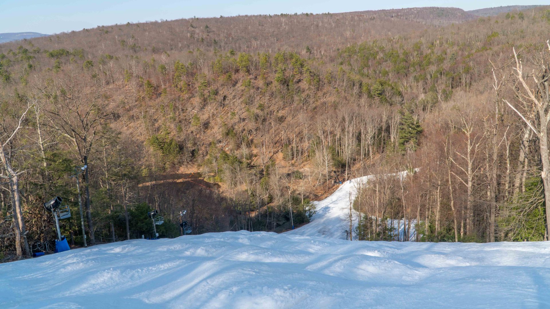 Montage Mountain White Lightning Pitch