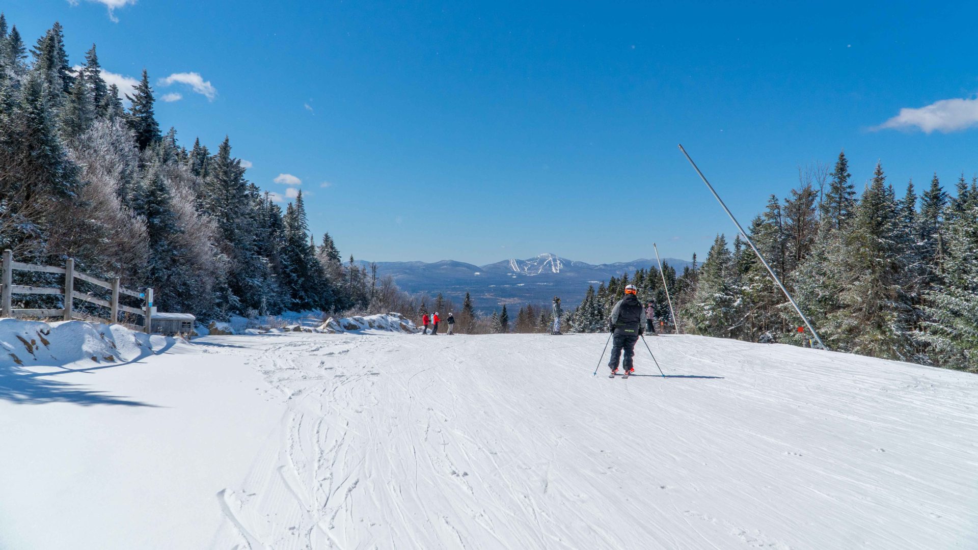 Owl's Head Jay Peak
