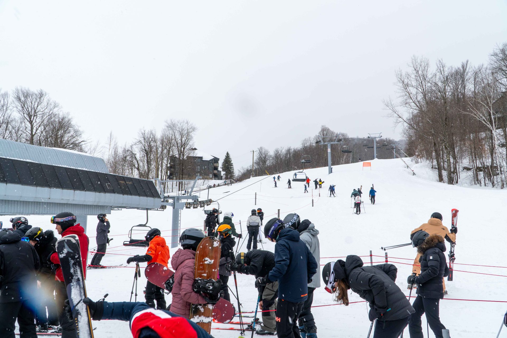 Owl's Head Panorama Chair Broken
