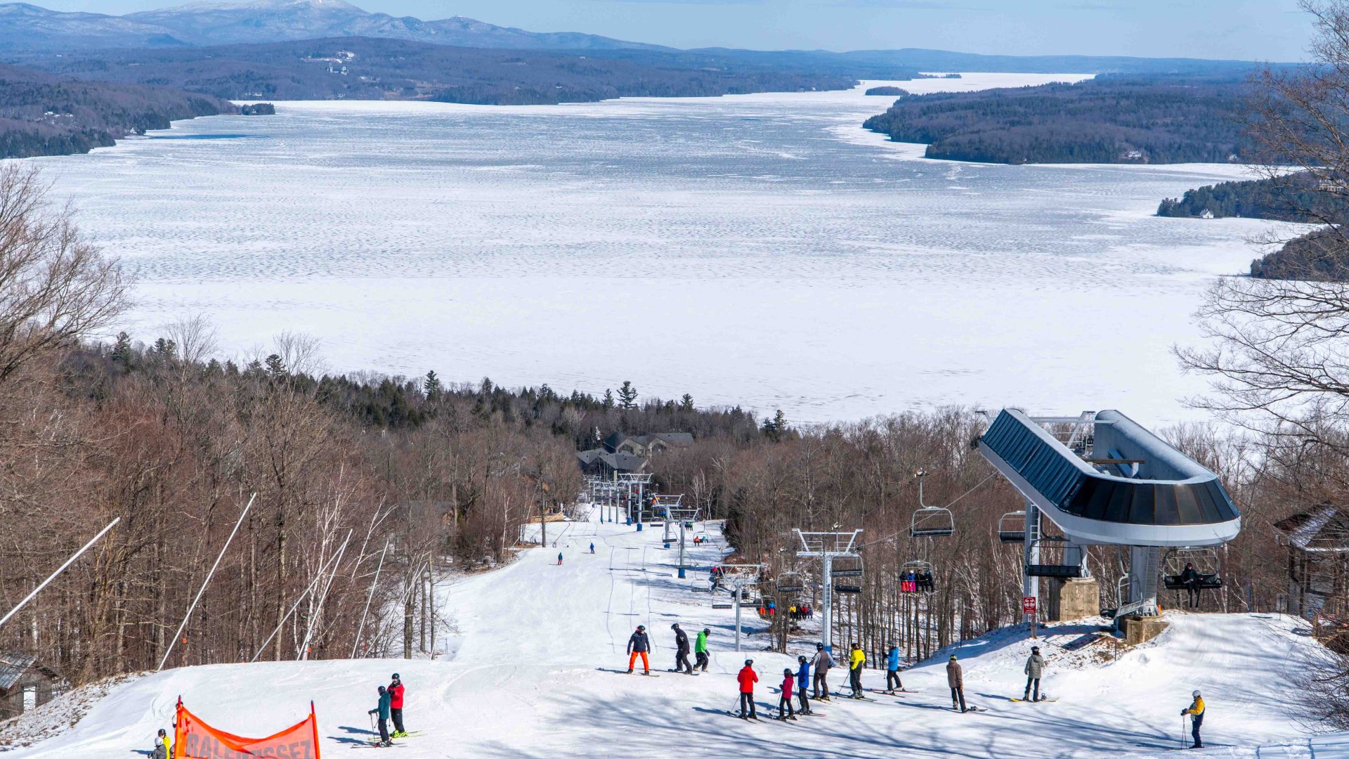 Owl's Head Panorama Chair Top