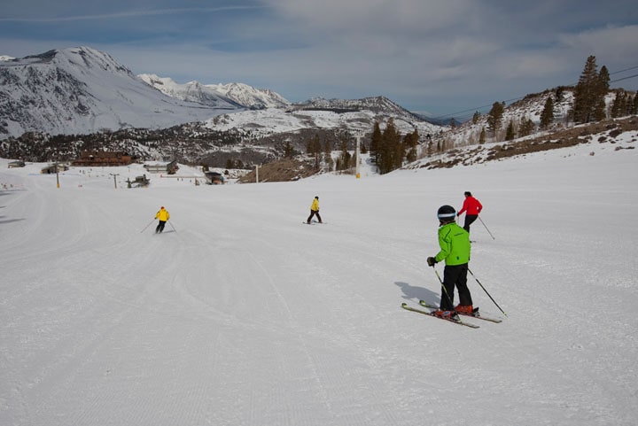 Ski June Mountain
