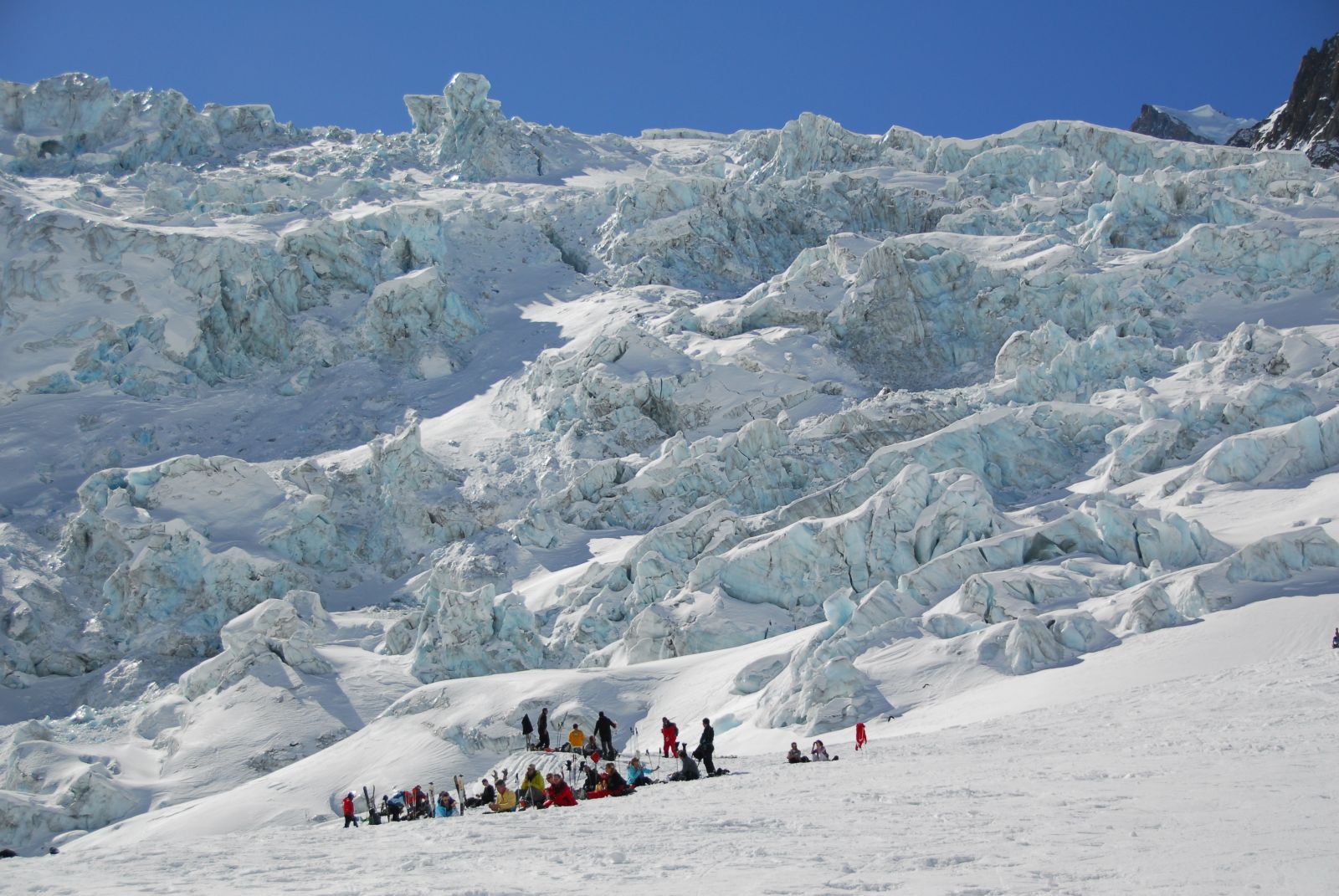 Vallee Blanche death