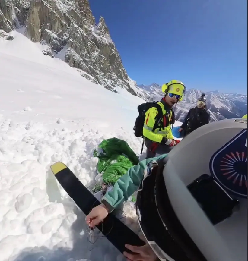 SpeedSkiRescue