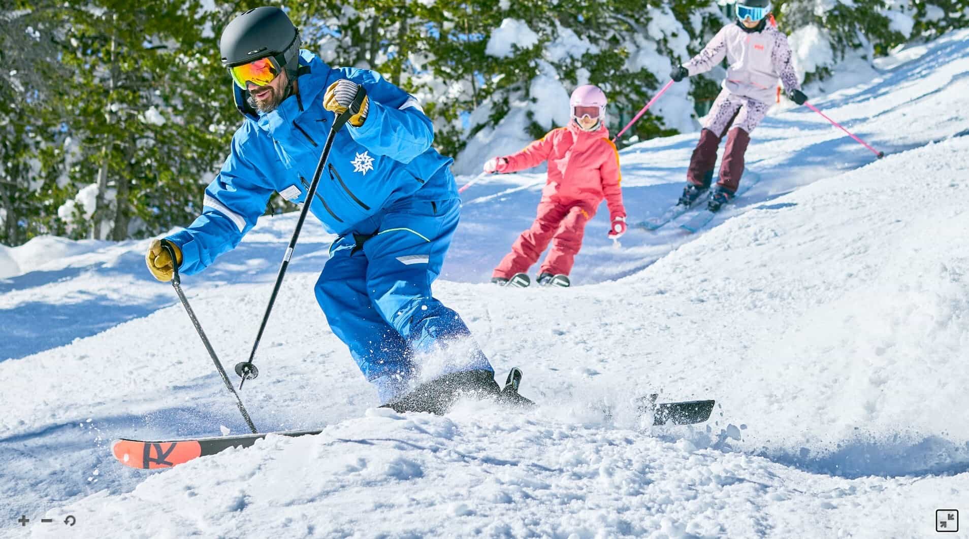Vail Resorts introduces My Epic Pro. | Photo: Vail Resorts