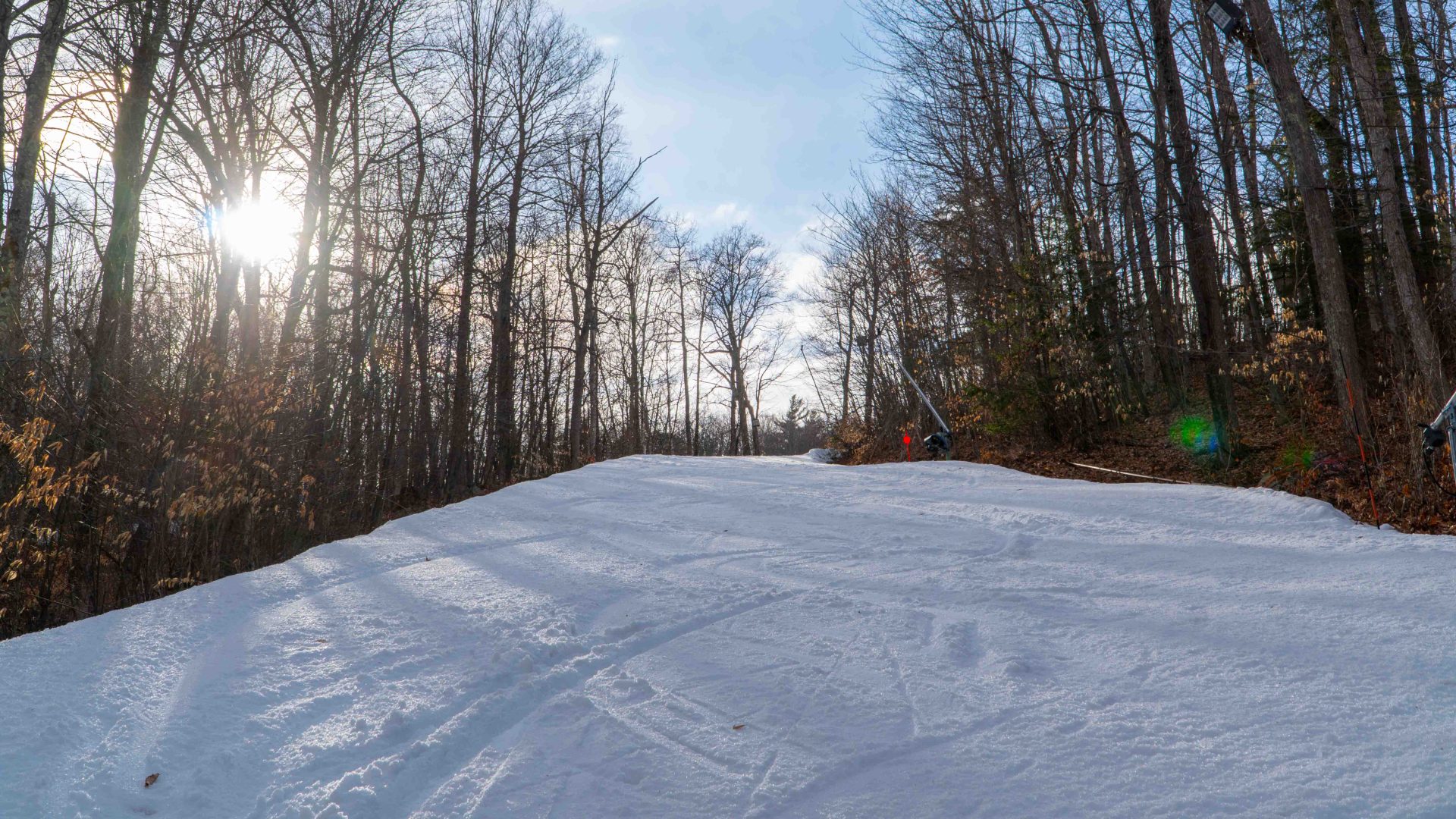 West Mountain Alley
