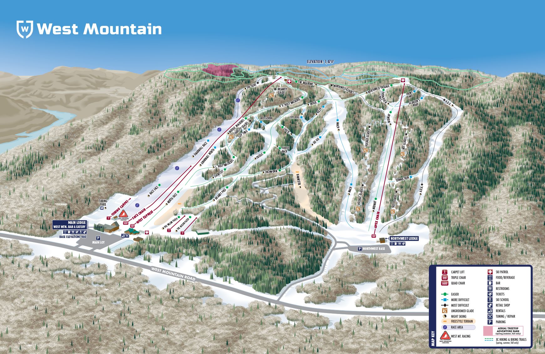 West Mountain TM 2024