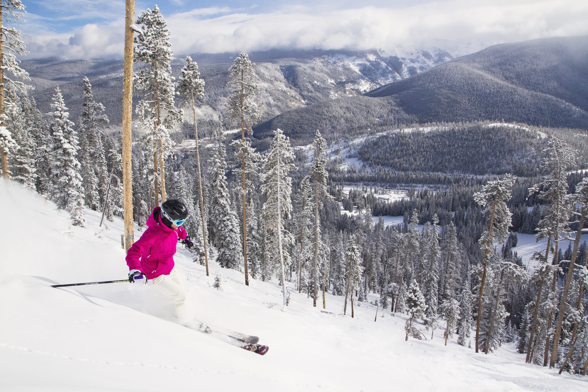 Winter Park Skiing