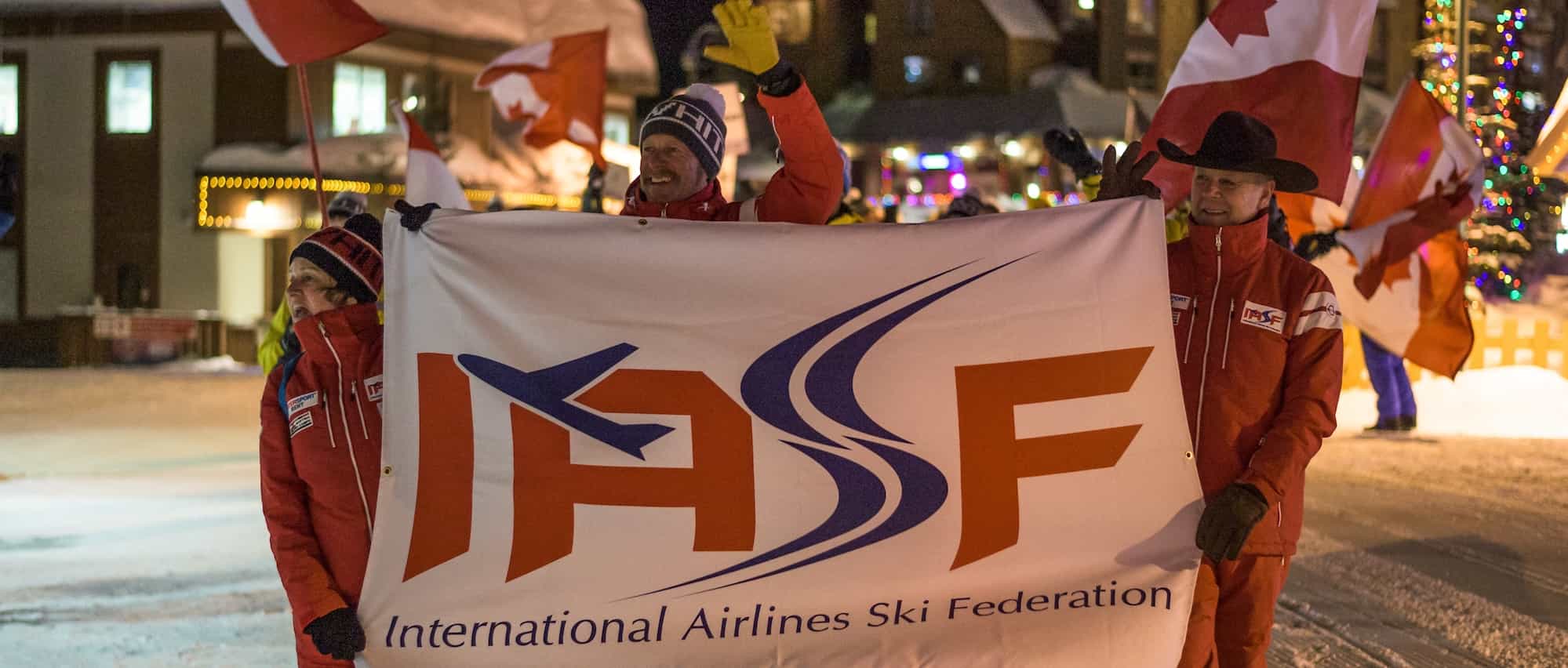 Big White Ski Resort has officially won the bid to host the 66th World Airlines Ski Championships in 2027. | Photo: Big White