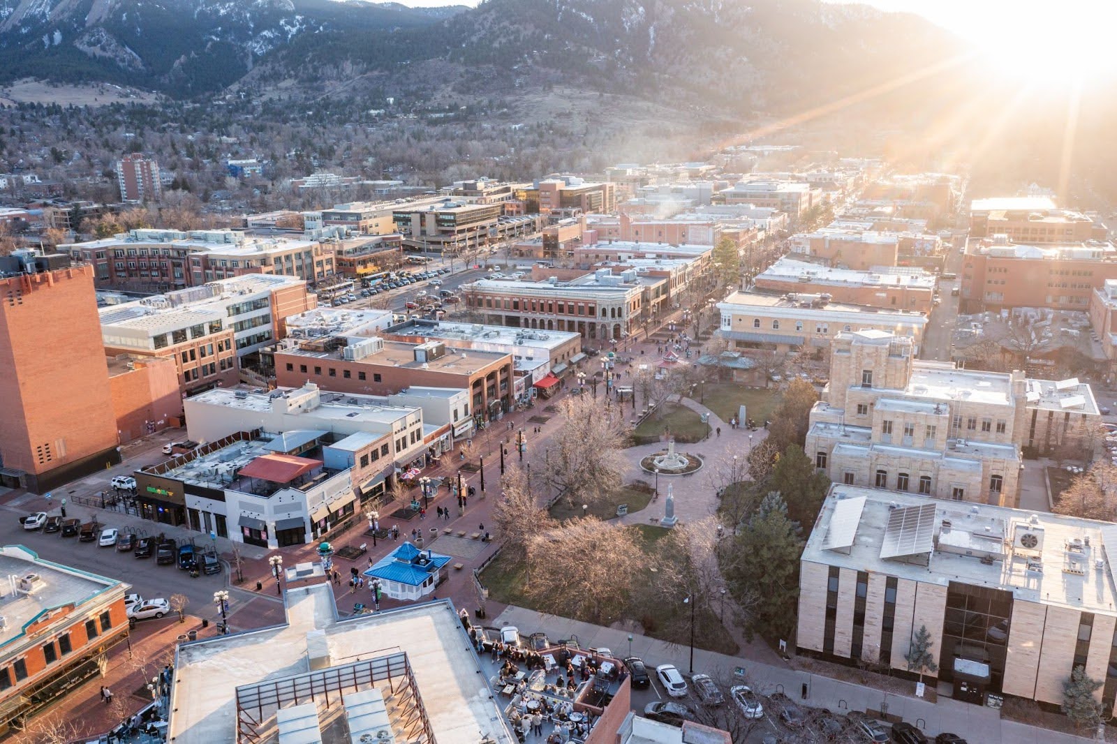 boulder co