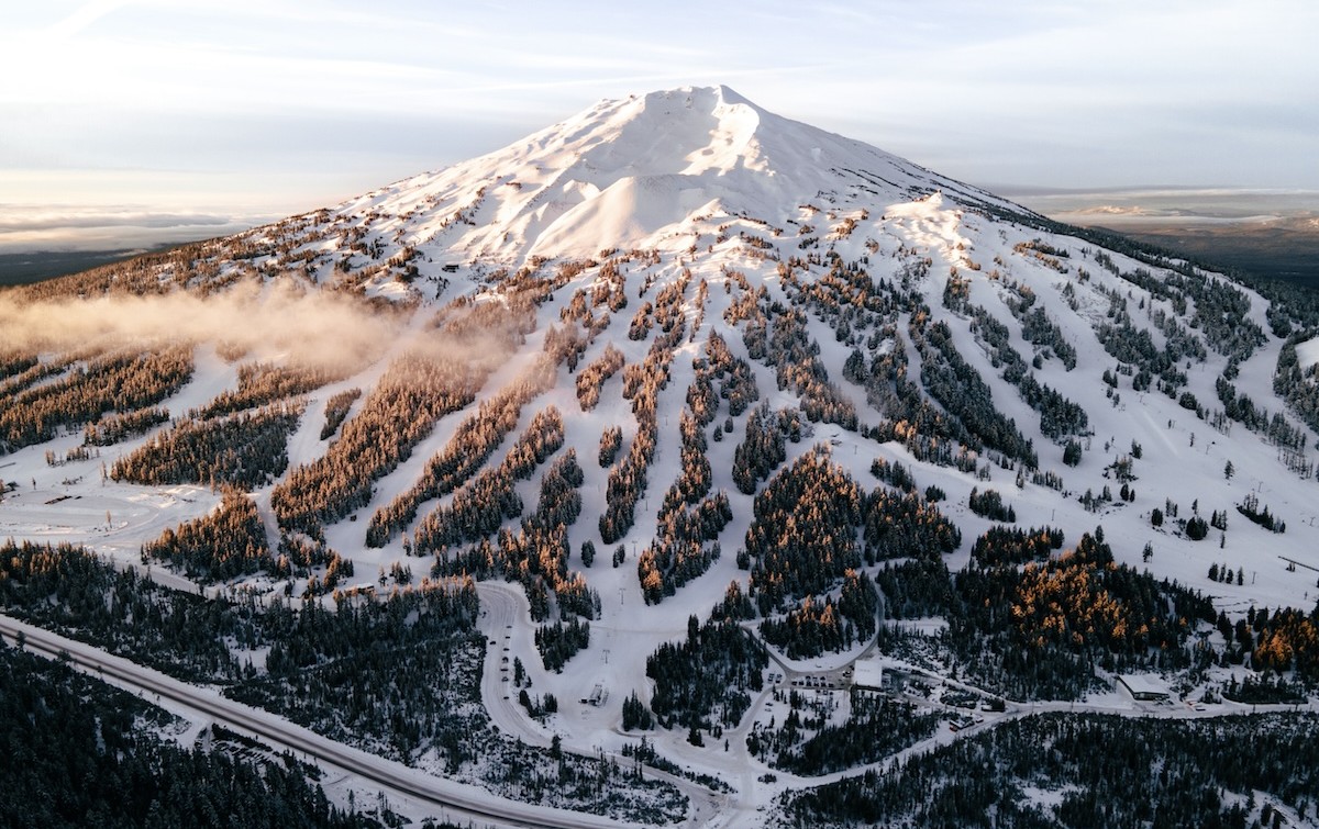 oregon