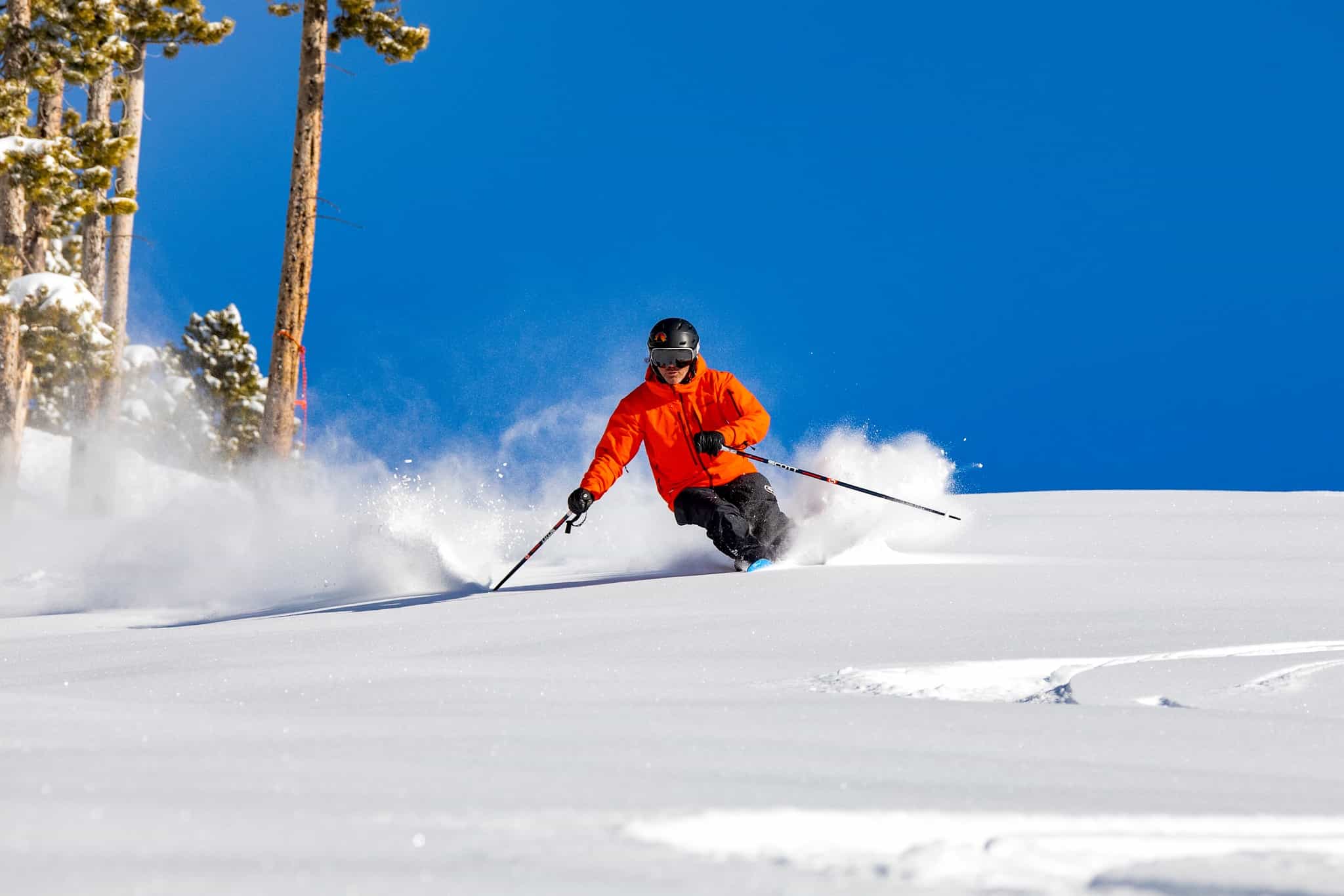 Powder day! | Photo: Red Lodge Mountain Facebook