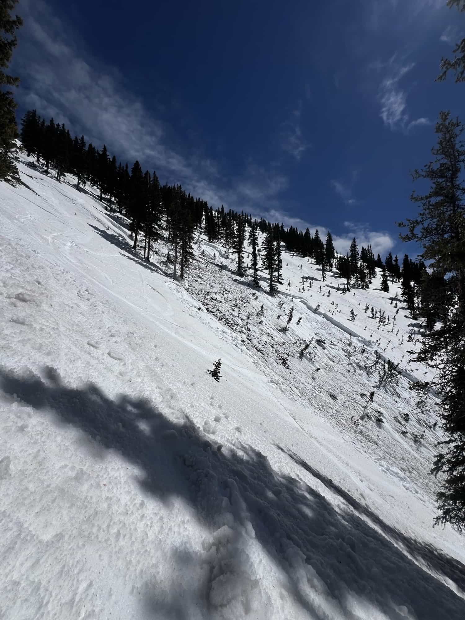 Breckenridge avalanche