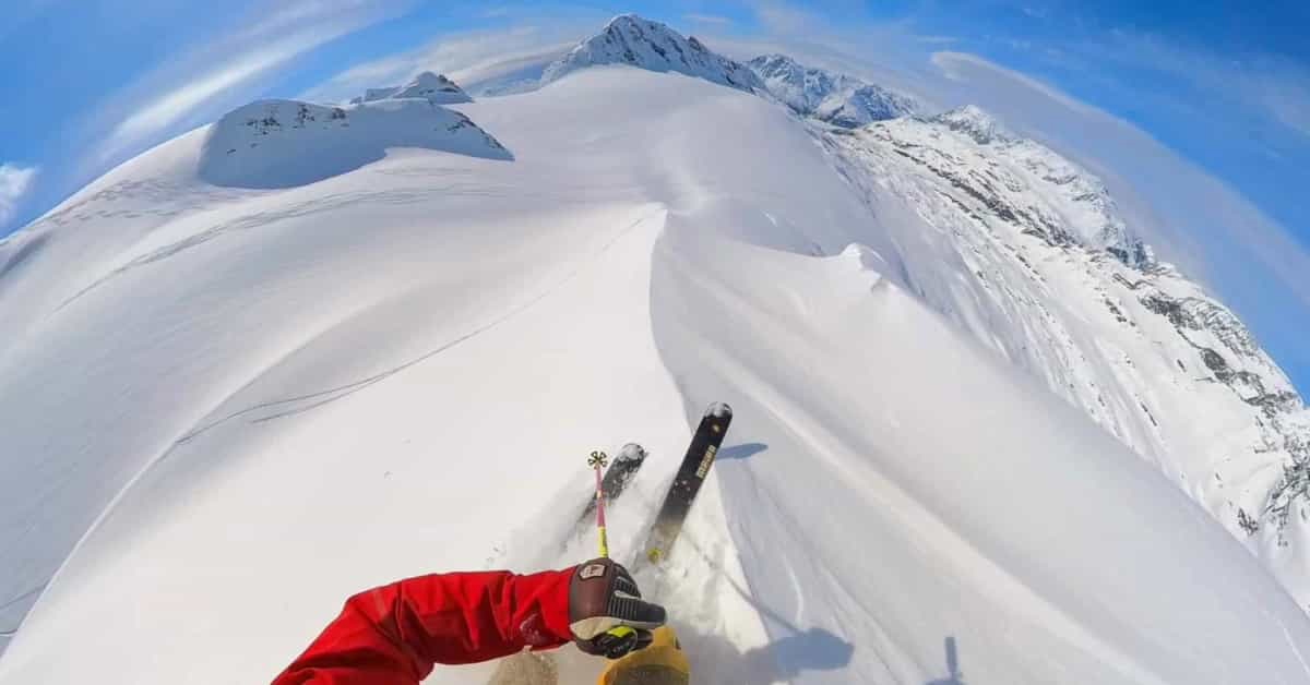 AlaskaHeliSkiing